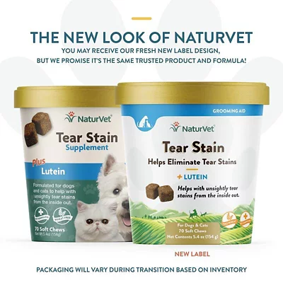NaturVet Skin And Coat Supplement For Dogs And Cats, 0.48 Lb., 70 Ct. 4 NaturVet Skin And Coat Supplement For Dogs And Cats, 0.48 Lb., 70 Ct. - Image 2