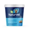 NaturVet Quiet Moments Melatonin Soft Chew Calming Supplement Treats For Dogs, 70 Ct. -NaturVet 1117173