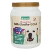 NaturVet ArthriSoothe-GOLD Level-3 Advanced Care Chewable Hip And Joint Supplement Tablet For Dogs, 5 G, 240 Ct.