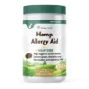 NaturVet Hemp Allergy Aid Plus Hemp Seed Supplement For Dogs, 60 Ct. 2 NaturVet Hemp Allergy Aid Plus Hemp Seed Supplement For Dogs, 60 Ct. -NaturVet 1365042