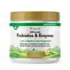 NaturVet Advanced Probiotics Enzymes Powder Digestive Supplement For Dogs, 8 Oz. 1 NaturVet Advanced Probiotics Enzymes Powder Digestive Supplement For Dogs, 8 Oz. -NaturVet 1379324