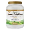 NaturVet Brewers Dried Yeast Formula Garlic Flavor Skin And Coat Supplement For Dogs And Cats, 6.14 Lb., 5000 Ct. 1 NaturVet Brewers Dried Yeast Formula Garlic Flavor Skin And Coat Supplement For Dogs And Cats, 6.14 Lb., 5000 Ct. -NaturVet 1379332