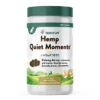 NaturVet Hemp Quiet Moments Plus Hemp Seed Soft Chew Calming Supplement Treats For Dogs, 180 Ct. -NaturVet 1379365