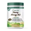 NaturVet Hemp Allergy Aid Plus Hemp Seed Supplement For Dogs, 120 Ct. 2 NaturVet Hemp Allergy Aid Plus Hemp Seed Supplement For Dogs, 120 Ct. -NaturVet 1379367