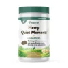 NaturVet Hemp Quiet Moments Plus Hemp Seed Soft Chew Calming Supplement Treats For Dogs, 60 Ct. 2 NaturVet Hemp Quiet Moments Plus Hemp Seed Soft Chew Calming Supplement Treats For Dogs, 60 Ct. -NaturVet 1492551