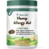 NaturVet Hemp Soft Chews Allergy Supplement For Dogs