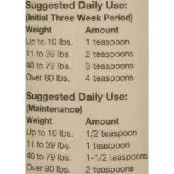 NaturVet Maintenance Care Glucosamine DS Liquid Joint Supplement For Cats & Dogs -NaturVet 162372 PT3. AC SS1800 V1665417107