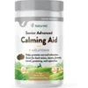 NaturVet Senior Advanced Calming Aid With Non-GMO Ingredients Dog Supplement