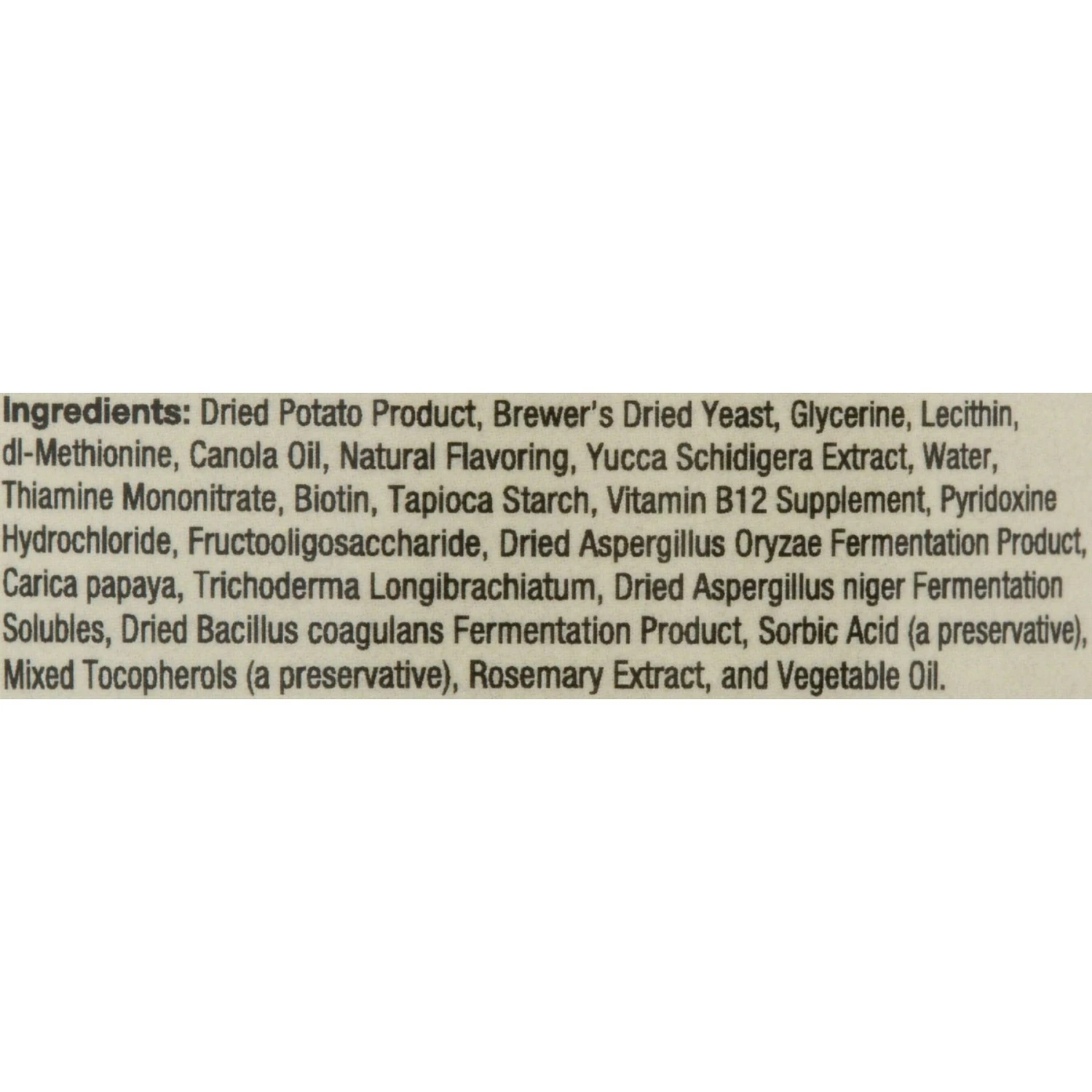 NaturVet GrassSaver Plus Enzymes Soft Chews Urinary & Lawn Protection Supplement For Dogs 5 NaturVet GrassSaver Plus Enzymes Soft Chews Urinary & Lawn Protection Supplement For Dogs - Image 3