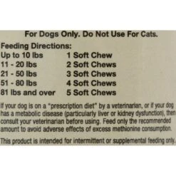 NaturVet GrassSaver Plus Enzymes Soft Chews Urinary & Lawn Protection Supplement For Dogs 12 NaturVet GrassSaver Plus Enzymes Soft Chews Urinary & Lawn Protection Supplement For Dogs -NaturVet 218970 PT4. AC SS1800 V1665417107