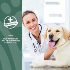 NaturVet Hemp Advanced Joint Health Glucosamine, Chondroitin & MSM Plus Collagen, Extra Joint Support Dog Supplement 15 NaturVet Hemp Advanced Joint Health Glucosamine, Chondroitin & MSM Plus Collagen, Extra Joint Support Dog Supplement -NaturVet 252054 PT5. AC SS1800 V1698694963