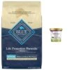 NaturVet VitaPet Senior Daily Vitamins Plus Glucosamine Dog Supplement & Blue Buffalo Life Protection Formula Senior Chicken & Brown Rice Recipe Dry Dog Food 1 NaturVet VitaPet Senior Daily Vitamins Plus Glucosamine Dog Supplement & Blue Buffalo Life Protection Formula Senior Chicken & Brown Rice Recipe Dry Dog Food -NaturVet 365450 MAIN. AC SS1800 V1644019344