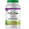 NaturVet VitaPet Puppy Plus Breath Aid Chewable Tablets Multivitamin For Dogs 2 NaturVet VitaPet Puppy Plus Breath Aid Chewable Tablets Multivitamin For Dogs -NaturVet 51646 MAIN. AC SS1800 V1698693670