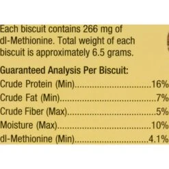 NaturVet GrassSaver Biscuits Peanut Butter Flavored Lawn Protection Supplement For Dogs 8 NaturVet GrassSaver Biscuits Peanut Butter Flavored Lawn Protection Supplement For Dogs -NaturVet 51650 PT3. AC SS1800 V1483457785