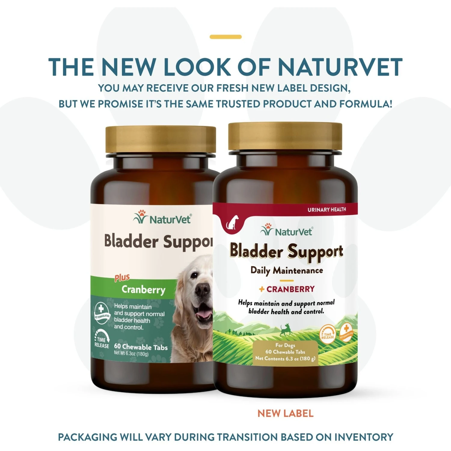 NaturVet Bladder Support Plus Cranberry Chewable Tablets Urinary Supplement For Dogs 4 NaturVet Bladder Support Plus Cranberry Chewable Tablets Urinary Supplement For Dogs - Image 2