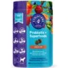 NaturVet Evolutions Probiotic + Superfoods Soft Chews Dog Supplement 1 NaturVet Evolutions Probiotic + Superfoods Soft Chews Dog Supplement -NaturVet 565838 MAIN. AC SS1800 V1698694352