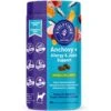 NaturVet Evolutions Anchovy + Allergy Support Soft Chews Dog Supplement 2 NaturVet Evolutions Anchovy + Allergy Support Soft Chews Dog Supplement -NaturVet 565894 MAIN. AC SS1800 V1674487338