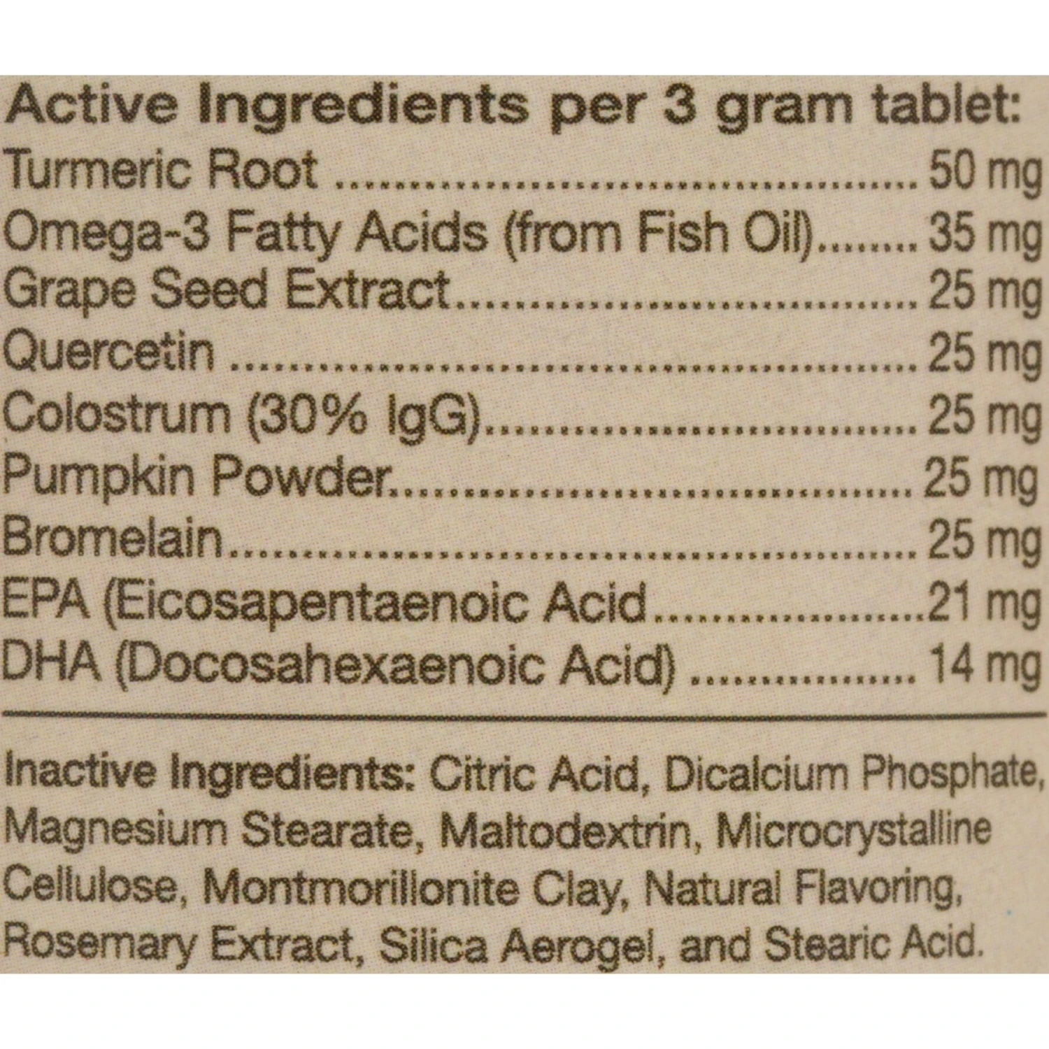 NaturVet Aller-911 Plus Antioxidants Chewable Tablets Allergy Supplement For Cats & Dogs 5 NaturVet Aller-911 Plus Antioxidants Chewable Tablets Allergy Supplement For Cats & Dogs - Image 3