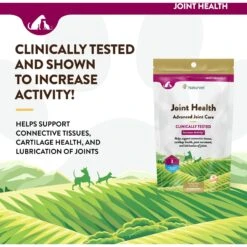 NaturVet Joint Health Advanced Care Powder Joint Supplement For Cats & Dogs 12 NaturVet Joint Health Advanced Care Powder Joint Supplement For Cats & Dogs -NaturVet 60318 PT2. AC SS1800 V1698696850