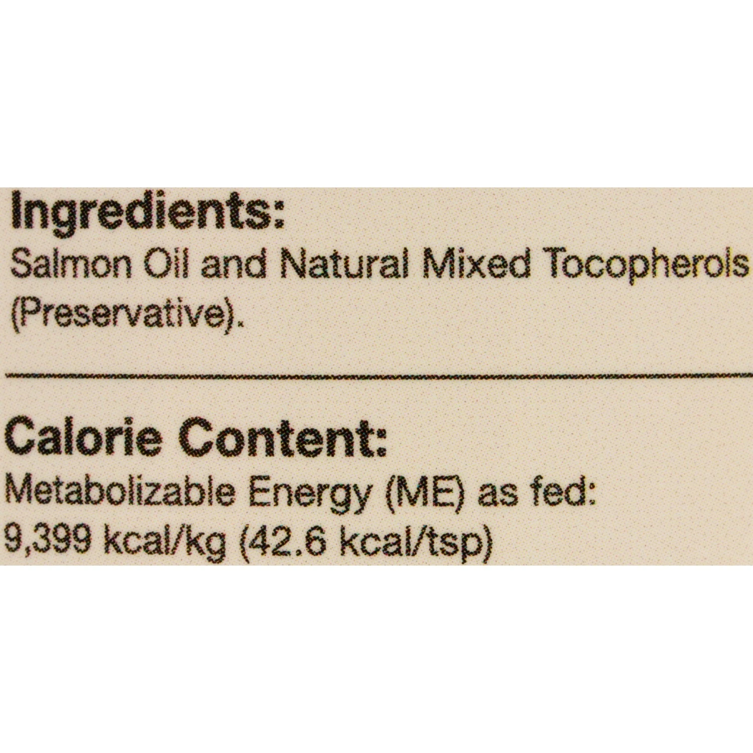 NaturVet Salmon Oil Plus Omegas Liquid Skin & Coat Supplement For Cats & Dogs 4 NaturVet Salmon Oil Plus Omegas Liquid Skin & Coat Supplement For Cats & Dogs - Image 2