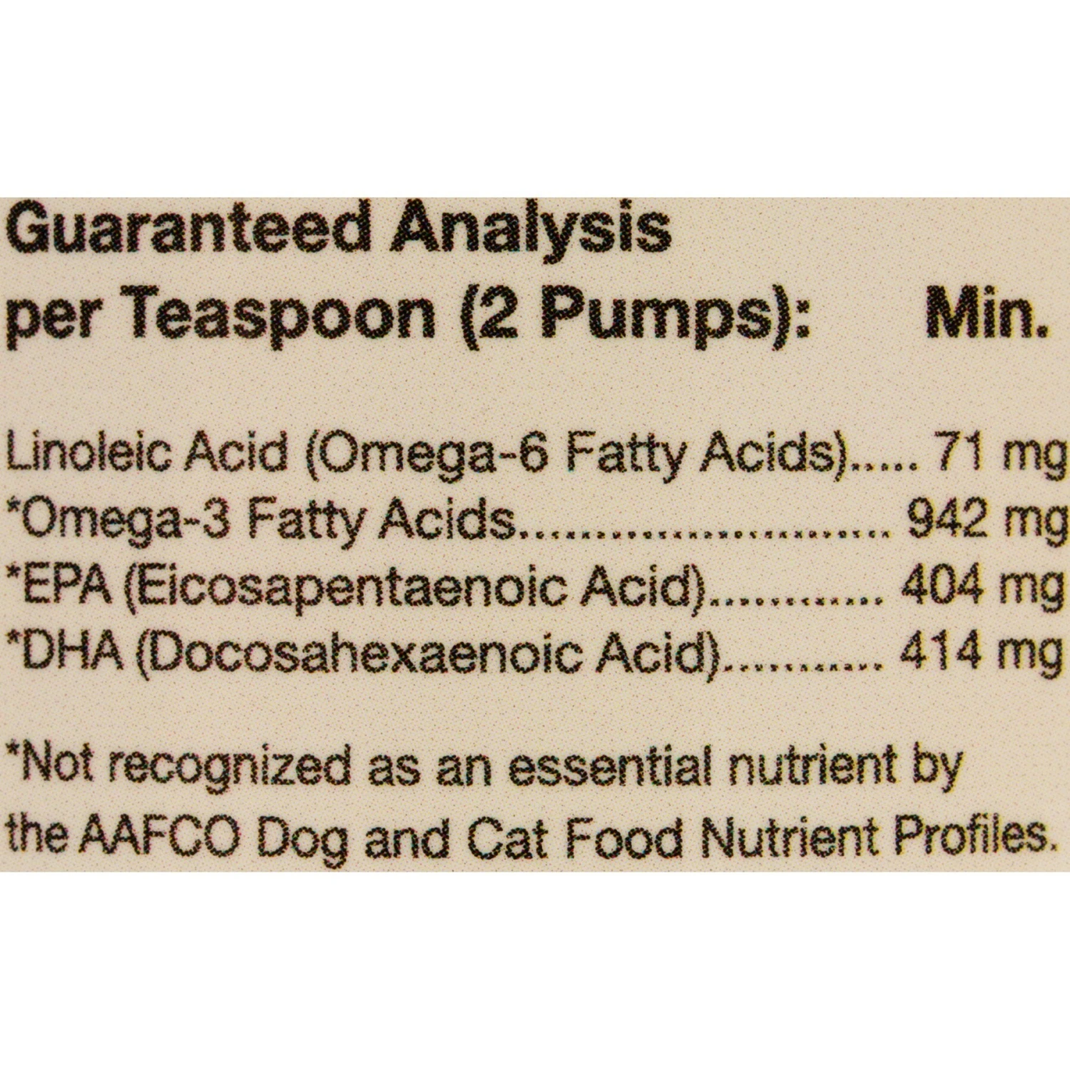 NaturVet Salmon Oil Plus Omegas Liquid Skin & Coat Supplement For Cats & Dogs 5 NaturVet Salmon Oil Plus Omegas Liquid Skin & Coat Supplement For Cats & Dogs - Image 3