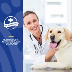 NaturVet Coprophagia Plus Breath Aid Tablets Coprophagia Supplement For Dogs -NaturVet 63789 PT5. AC SS1800 V1698694073