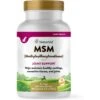 NaturVet MSM Chewable Tablets Joint Supplement For Dogs -NaturVet 77878 MAIN. AC SS1800 V1698696351