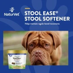 NaturVet Stool Ease Soft Chews Digestive Supplement For Dogs 13 NaturVet Stool Ease Soft Chews Digestive Supplement For Dogs -NaturVet 80389 PT3. AC SS1800 V1698695413