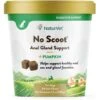 NaturVet No Scoot Plus Pumpkin Soft Chews Digestive Supplement For Dogs -NaturVet 80398 MAIN. AC SS1800 V1698696849