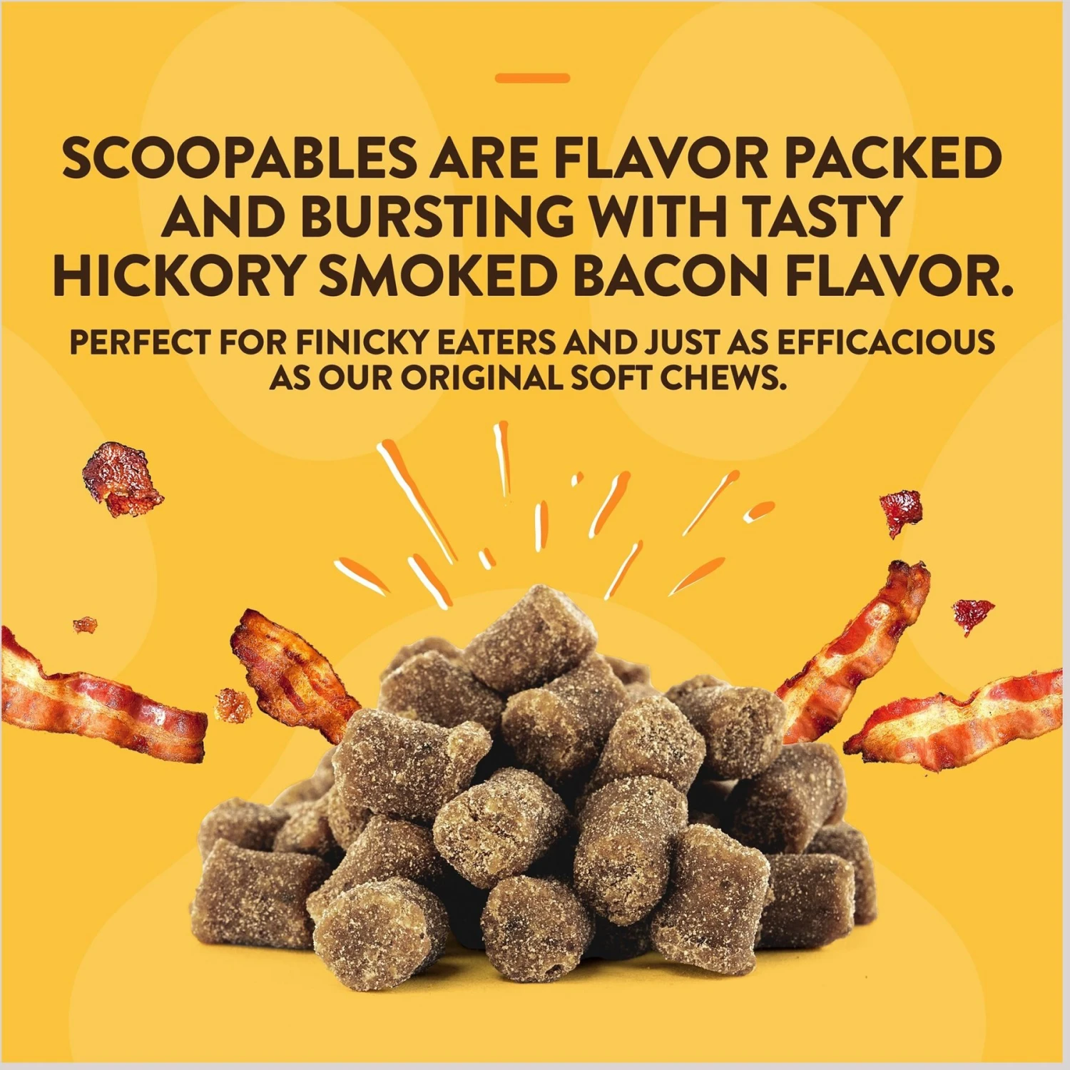 NaturVet Scoopables All-In-One 4-in-1 Support Dog Supplement, 11-oz Bag 8 NaturVet Scoopables All-In-One 4-in-1 Support Dog Supplement, 11-oz Bag - Image 6