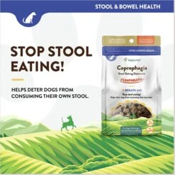 NaturVet Scoopables Coprophagia Stool Eating Deterrent Dog Supplement, 11-oz Bag 15 NaturVet Scoopables Coprophagia Stool Eating Deterrent Dog Supplement, 11-oz Bag -NaturVet 825086 PT4. AC SS1800 V1682004076