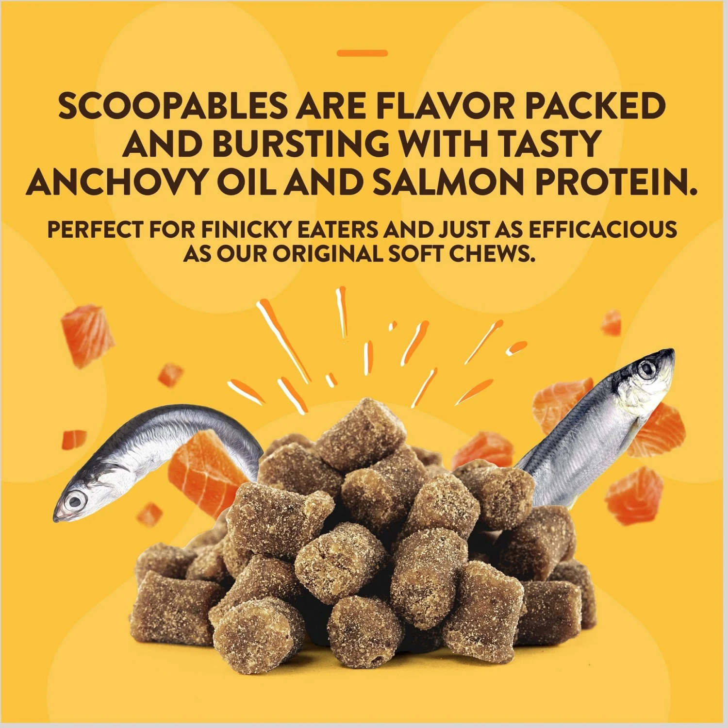 NaturVet Scoopables Omega-Gold Dog & Cat Supplement, 11-oz Bag 8 NaturVet Scoopables Omega-Gold Dog & Cat Supplement, 11-oz Bag - Image 6