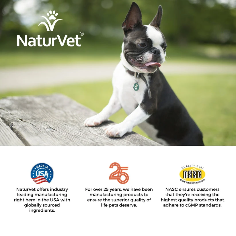 NaturVet Scoopables Advanced Probiotics & Enzymes 13 NaturVet Scoopables Advanced Probiotics & Enzymes - Image 11