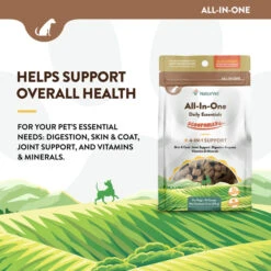 NaturVet Scoopables All-In-One Daily Essentials 11 NaturVet Scoopables All-In-One Daily Essentials -NaturVet All In OneScoopablesforDogs3 63a9f07a 563d 4d57 8c2d 3aa2c5f72eeb