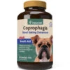NaturVet Coprophagia Stool Eating Deterrent Chewable Tablets 2 NaturVet Coprophagia Stool Eating Deterrent Chewable Tablets -NaturVet Coprophagia Plus Breath Aid T 60ct NV 03433 REV0419