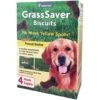 NaturVet GrassSaver Biscuits Tasty Peanut Butter 1 NaturVet GrassSaver Biscuits Tasty Peanut Butter -NaturVet GrassSaver Biscuit Box 4 Week Supply 11oz NV 03437