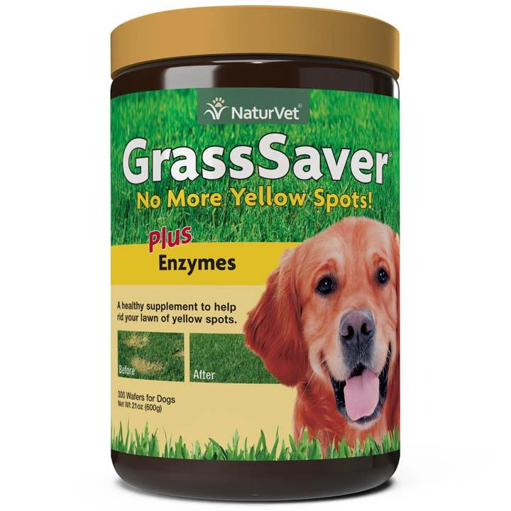 NaturVet GrassSaver® Wafers 3 NaturVet GrassSaver® Wafers