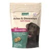 Naturvet Aches & Discomfort Soft Chew Hip And Joint Dog Supplements - 30 Ct Bag 2 Naturvet Aches & Discomfort Soft Chew Hip And Joint Dog Supplements - 30 Ct Bag -NaturVet naturvet aches discomfort soft chew hip and joint dog supplements 30 ct bag 955921