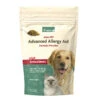 Naturvet Aller 911 Allergy Aid Powder (60 Day Supply) Cat And Dog Supplement - 9 Oz Bag