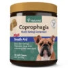 Naturvet Coprophagia Soft Chew Stool Eating Deterrent Cat And Dog Supplements - 130 Ct Jar 1 Naturvet Coprophagia Soft Chew Stool Eating Deterrent Cat And Dog Supplements - 130 Ct Jar -NaturVet naturvet coprophagia soft chew stool eating deterrent cat and dog supplements 130 ct jar 473291