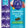 Naturvet Evolutions Anchovy + Allergy And Joint Support Soft Chews Dog Supplements - 90 Count -NaturVet naturvet evolutions anchovy allergy and joint support soft chews dog supplements 90 count 228696