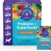 Naturvet Evolutions Probiotic + Superfoods SACHET Soft Chews Dog Supplements - 30 Count -NaturVet naturvet evolutions probiotic superfoods sachet soft chews dog supplements 30 count 669144