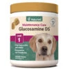 Naturvet Glucosamine DS Level 1 Soft Chews Hip And Joint Cat And Dog Supplements - 120 Ct Jar