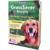 Naturvet Grass Saver Yard Care Biscuit Dog Supplements - 11 Oz Box -NaturVet naturvet grass saver yard care biscuit dog supplements 11 oz box 765211
