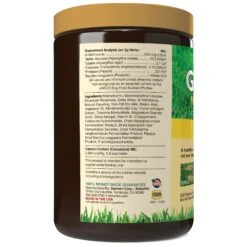 Naturvet Grass Saver Yard Care Wafers Dog Supplements - 300 Ct Bottle -NaturVet naturvet grass saver yard care wafers dog supplements 300 ct bottle 362546