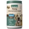 Naturvet Hemp Advanced Joint Health Soft Chews Hip And Joint Dog Supplements - 60 Ct Bottle 1 Naturvet Hemp Advanced Joint Health Soft Chews Hip And Joint Dog Supplements - 60 Ct Bottle -NaturVet naturvet hemp advanced joint health soft chews hip and joint dog supplements 60 ct bottle 414750