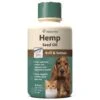 Naturvet Hemp Seed Oil Krill Oil & Salmon Oil Cat And Dog Supplements - 16 Oz -NaturVet naturvet hemp seed oil krill oil salmon oil cat and dog supplements 16 oz 953816