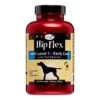 Naturvet Hip Flex Tablets Level 1 (Early Onset) Dog Supplements - 60 Ct Bottle