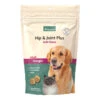 Naturvet Hip & Joint Plus Soft Chew Dog Supplements - 120 Ct Bag