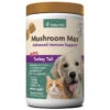 Naturvet Mushroom Max Advanced Immune Support Cat And Dog Vitamins - 120 Ct Jar 2 Naturvet Mushroom Max Advanced Immune Support Cat And Dog Vitamins - 120 Ct Jar -NaturVet naturvet mushroom max advanced immune support cat and dog vitamins 120 ct jar 369074
